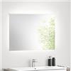 evineo ineo specchio illuminato La: 100 cm, BEA011MI, ineo4; ineo5 [Specchi > Specchi]