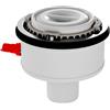 KALDEWEI KA 120 set scarico per installazione in verticale, 687772520000, KA 120 [Rubinetteria Bagno > Sistemi di Scarico]