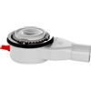 KALDEWEI KA 120 set scarico, 687772530000, KA 120 [Rubinetteria Bagno > Sistemi di Scarico]