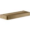 AXOR Universal Softsquare maniglia di sostegno, 42830140, Universal Softsquare bronzo spazzolato [Accessori Bagno > Maniglie di Sostegno]