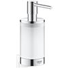 Grohe Selection dispenser per sapone, 41028000+41027000, Selection [Accessori Bagno > Portasapone]