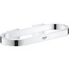 Grohe Selection anello portasciugamani, 41035000, Selection cromo [Accessori Bagno > Portasciugamani]