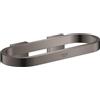 Grohe Selection anello portasciugamani, 41035A00, Selection hard graphite [Accessori Bagno > Portasciugamani]