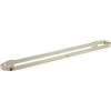 Grohe Selection barra portasciugamani, 41056EN0, Selection nichel spazzolato [Accessori Bagno > Portasciugamani]