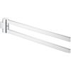 Grohe Selection asta portasciugamani, 41063000, Selection cromo [Accessori Bagno > Portasciugamani]