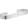 Grohe Selection maniglia di sostegno, 41064DC0, Selection supersteel [Accessori Bagno > Maniglie di Sostegno]