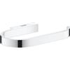 Grohe Selection porta rotolo, 41068000, Selection cromo [Accessori Bagno > Porta Rotolo]