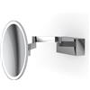 Decor Walther VISION specchio cosmetico, con illuminazione, ingrandimento 5x, 0123100, VISION [Specchi Cosmetici > Specchi Cosmetici]