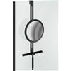 Decor Walther HANG UP specchio cosmetico, ingrandimento 5x, 0123360, HANG UP [Specchi Cosmetici > Specchi Cosmetici]