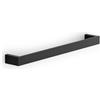 Decor Walther CONTRACT barra portasciugamani, 0650760, CONTRACT nero opaco [Accessori Bagno > Portasciugamani]