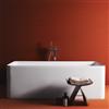 Ideal Standard Conca vasca da bagno freestanding, softcube, K8830EN, Conca; Atelier Collections bianco opaco [Vasche da Bagno > Vasche da Bagno Freestanding]