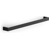 Decor Walther CONTRACT barra portasciugamani, 0650860, CONTRACT nero opaco [Accessori Bagno > Portasciugamani]