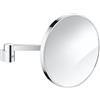 Grohe Selection specchio cosmetico, ingrandimento 7x, 41077000, Selection [Specchi Cosmetici > Specchi Cosmetici]