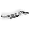 Decor Walther CONTRACT mensola portasciugamani, 0651400, CONTRACT cromo [Accessori Bagno > Portasciugamani]