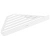 hansgrohe AddStoris mensola doccia, 41741700, AddStoris bianco opaco [Accessori Bagno > Mensole Doccia]