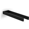Decor Walther CONTRACT asta portasciugamani, 0651160, CONTRACT nero opaco [Accessori Bagno > Portasciugamani]