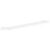 hansgrohe AddStoris barra portasciugamani, 41743700, AddStoris bianco opaco [Accessori Bagno > Portasciugamani]