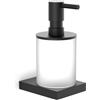 Decor Walther CONTRACT dispenser per disinfettante e sapone, 0651660, CONTRACT [Accessori Bagno > Portasapone]