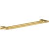 hansgrohe AddStoris barra portasciugamani, 41743990, AddStoris oro [Accessori Bagno > Portasciugamani]
