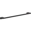 hansgrohe AddStoris barra portasciugamani, 41747670, AddStoris nero opaco [Accessori Bagno > Portasciugamani]