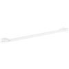 hansgrohe AddStoris barra portasciugamani, 41747700, AddStoris bianco opaco [Accessori Bagno > Portasciugamani]