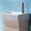 Geberit Renova Plan New lavamani, 500382011, Renova Plan New bianco [Lavabi > Lavamani]