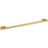 hansgrohe AddStoris barra portasciugamani, 41747990, AddStoris oro [Accessori Bagno > Portasciugamani]