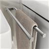 hansgrohe AddStoris asta portasciugamani, 41770000, AddStoris cromo [Accessori Bagno > Portasciugamani]