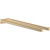 hansgrohe AddStoris asta portasciugamani, 41770140, AddStoris bronzo spazzolato [Accessori Bagno > Portasciugamani]