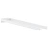 hansgrohe AddStoris asta portasciugamani, 41770700, AddStoris bianco opaco [Accessori Bagno > Portasciugamani]