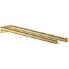 hansgrohe AddStoris asta portasciugamani, 41770990, AddStoris oro [Accessori Bagno > Portasciugamani]