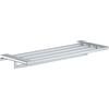 hansgrohe AddStoris mensola portasciugamani, 41751000, AddStoris cromo [Accessori Bagno > Portasciugamani]
