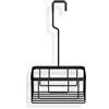 Decor Walther DW portaoggetti doccia, 0850560, DW 227 DW nero opaco [Accessori Bagno > Mensole Doccia]