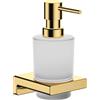 hansgrohe AddStoris dispenser per sapone, 41745990, AddStoris [Accessori Bagno > Portasapone]