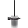 hansgrohe AddStoris set portascopino WC, 41752670, AddStoris [Accessori Bagno > Set Portascopino]