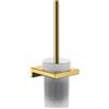 hansgrohe AddStoris set portascopino WC, 41752990, AddStoris [Accessori Bagno > Set Portascopino]