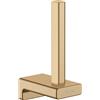 hansgrohe AddStoris porta rotolo di riserva, 41756140, AddStoris bronzo spazzolato [Accessori Bagno > Porta Rotolo]