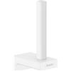 hansgrohe AddStoris porta rotolo di riserva, 41756700, AddStoris bianco opaco [Accessori Bagno > Porta Rotolo]