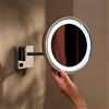 hansgrohe AddStoris specchio cosmetico, con illuminazione, ingrandimento 3x, 41790000, AddStoris [Specchi Cosmetici > Specchi Cosmetici]