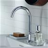AXOR One rubinetto lavabo 170, 48020000, 170 One cromo [Rubinetteria Bagno > Rubinetteria Lavabo]