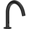 AXOR Uno rubinetto lavabo touchless, 38010670, Uno nero opaco [Rubinetteria Bagno > Rubinetteria Lavabo]