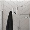 Cosmic Architect S+ gancio portasciugamani, WJC235A0023001, 2350123 Architect S+ cromo [Accessori Bagno > Portasciugamani]