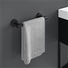 Cosmic Architect S+ barra portasciugamani, WJC235A0063036, 2353663 Architect S+ nero opaco [Accessori Bagno > Portasciugamani]