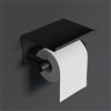Cosmic Architect S+ porta rotolo, WJC235A0059036, 2353659 Architect S+ nero opaco [Accessori Bagno > Porta Rotolo]