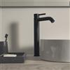 Ideal Standard Ceraline rubinetto lavabo alto, BC269XG, Ceraline silk black [Rubinetteria Bagno > Rubinetteria Lavabo]