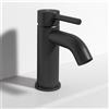 Ideal Standard Ceraline rubinetto lavabo, BC822XG, Ceraline silk black [Rubinetteria Bagno > Rubinetteria Lavabo]