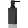 Decor Walther CUBE dispenser per sapone, 0839760, DW 395 CUBE [Accessori Bagno > Portasapone]