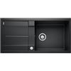 Blanco Metra lavello da cucina, 525931, XL 6 S Metra nero opaco [Lavelli da Cucina > per Base Sottolavello a partire da 60 cm]