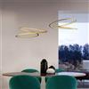 NEMO Kepler Petite lampada a sospensione, LED, KES LOW 52, Kepler Petite; Kepler [Lampade per Interni > Lampade a Sospensione]