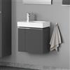 evineo ineo4 mobile La: 52 cm, 2 porte a destra, con maniglia, per Geberit iCon lavabi per le mani,, BE0218AN, ineo4 [Mobili da Bagno > Mobili Lavabo]